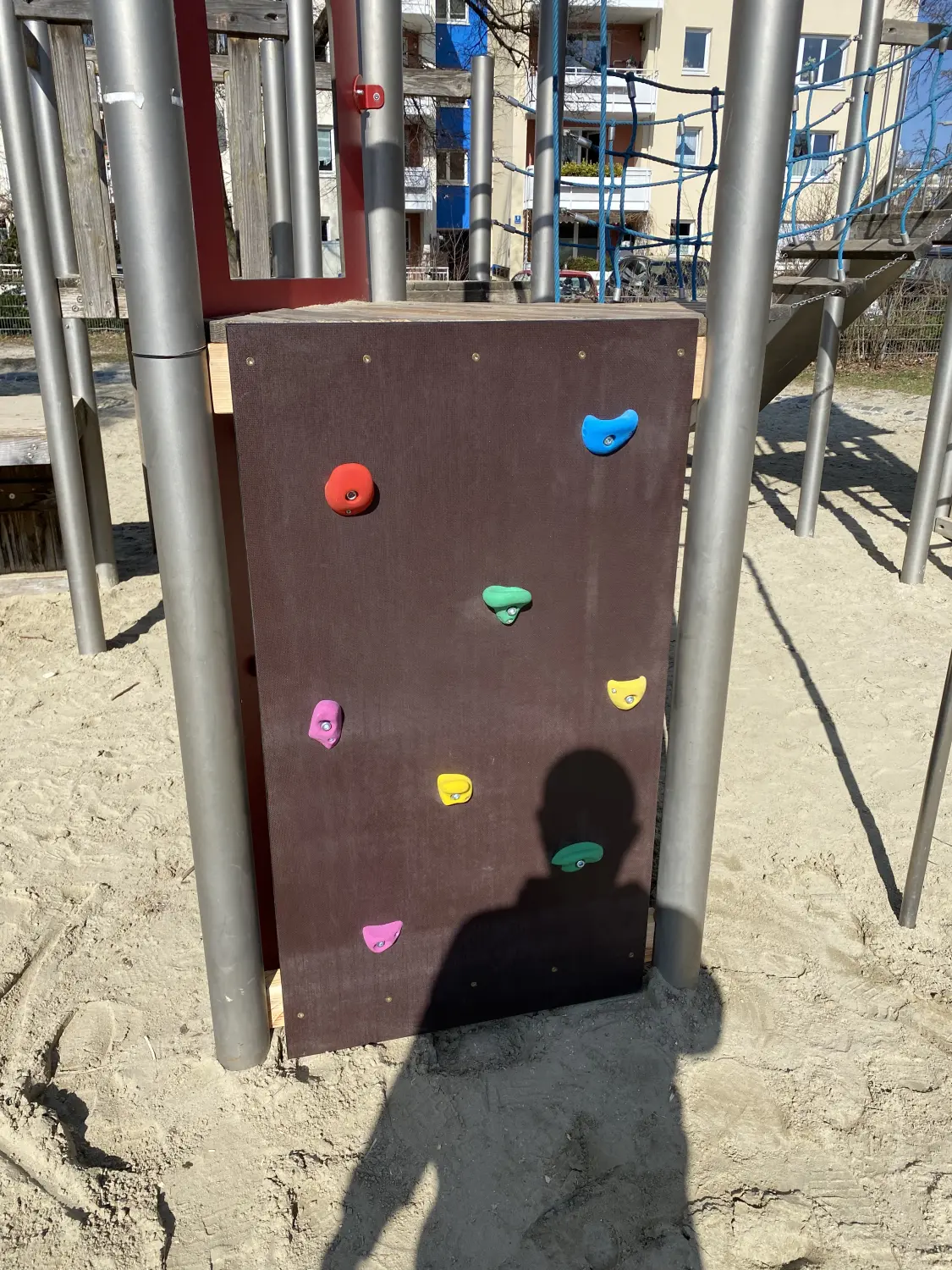 Bambino Spielplatzgeräte - Nach: Wartung von Spielplätzen