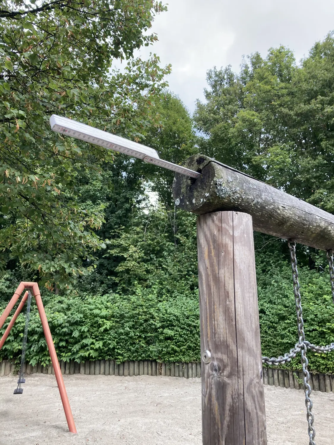 Bambino Spielplatzgeräte - Wartung von Kinderspielplätzen