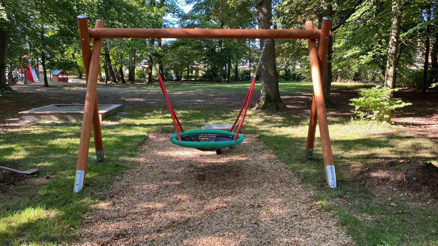 Bambino Spielplatzgeräte - Individuelle Spielplätze