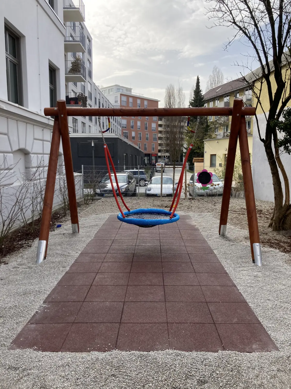 Bambino Spielplatzgeräte - Individuelle Spielplätze